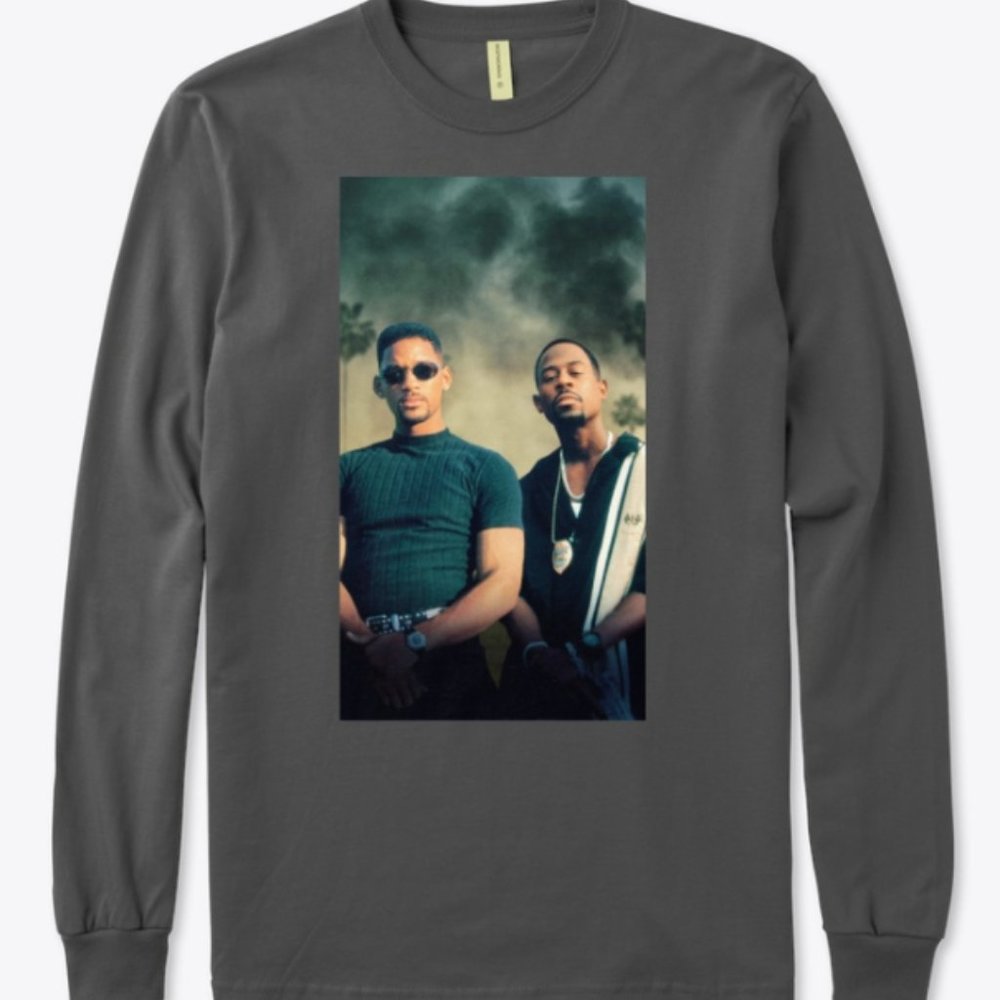 Bad Boys sweater